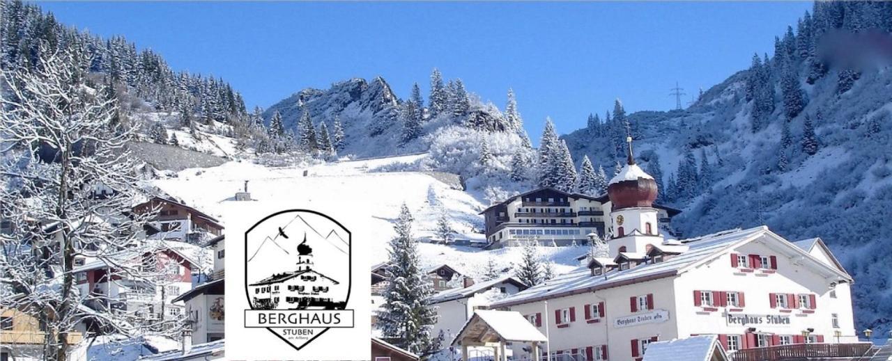 Hotel Berghaus Stuben Stuben am Arlberg Exterior photo