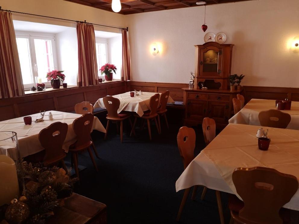 Hotel Berghaus Stuben Stuben am Arlberg Exterior photo
